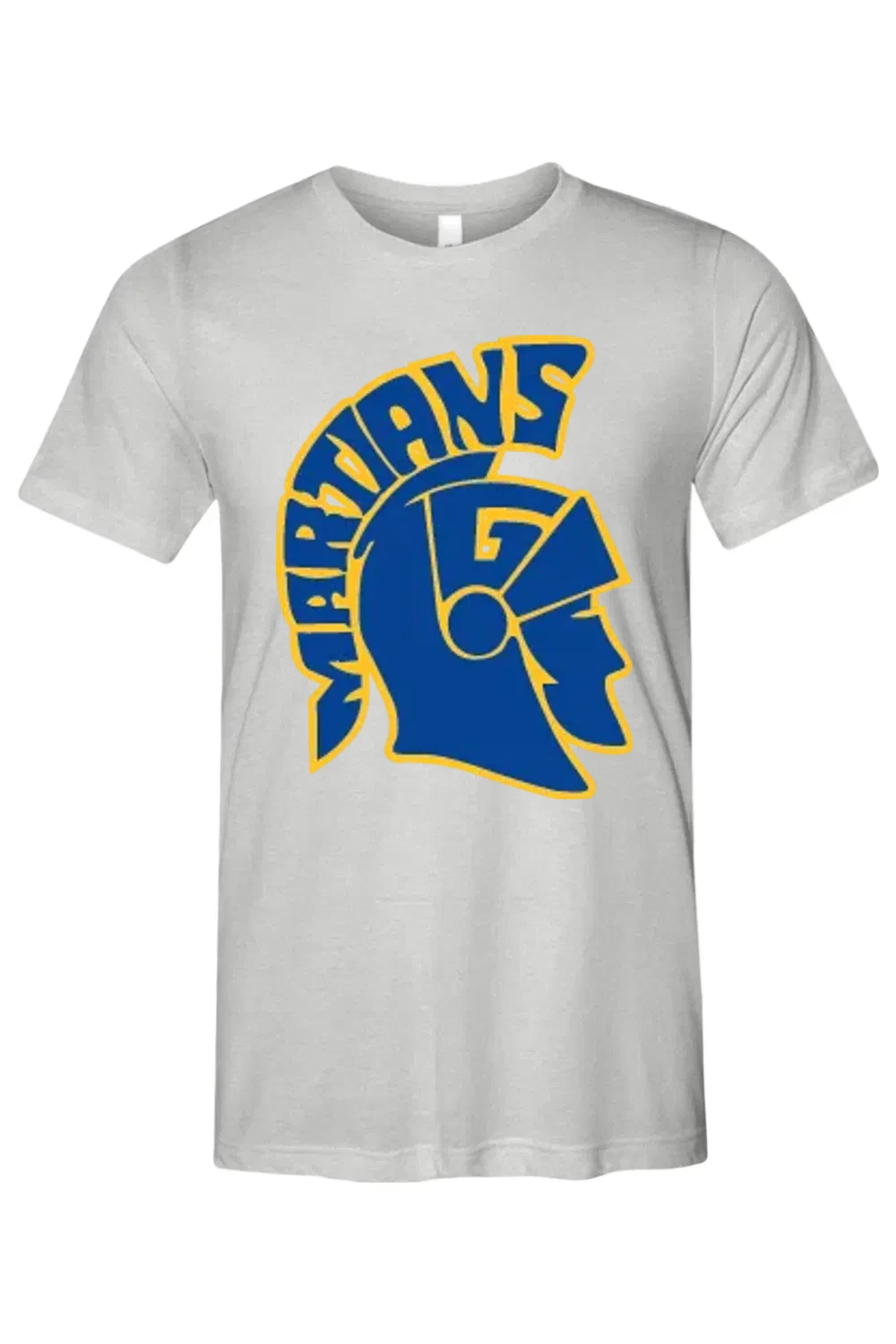 Solid Silver Triblend