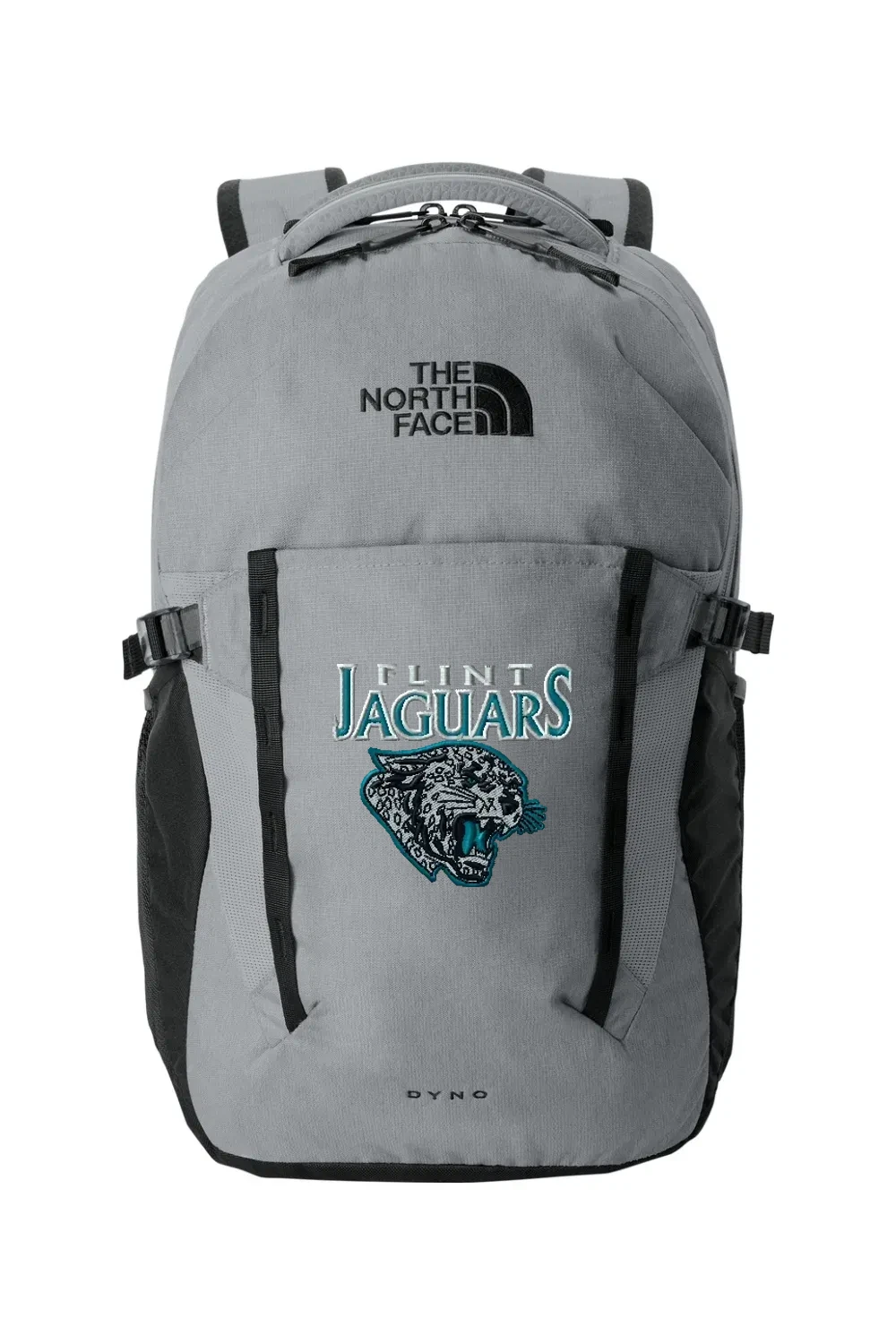 Mid Grey Dark Heather/ TNF Black