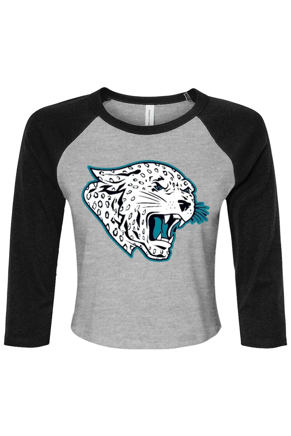 Athletic Heather/ Black