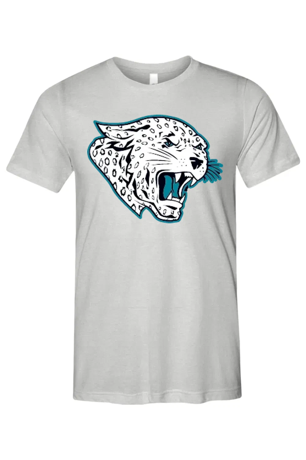 Solid Silver Triblend