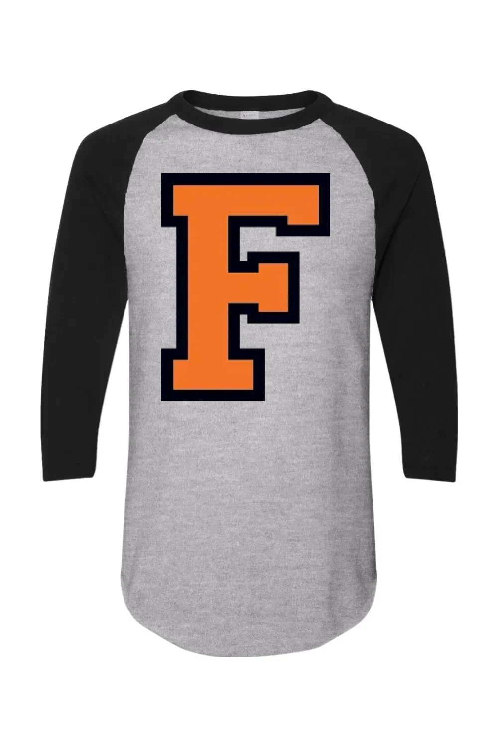 Athletic Heather/ Black