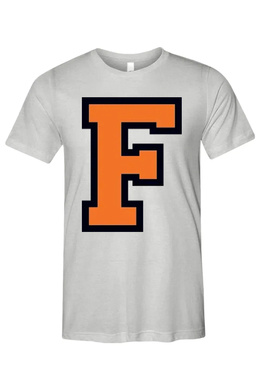 Solid Silver Triblend