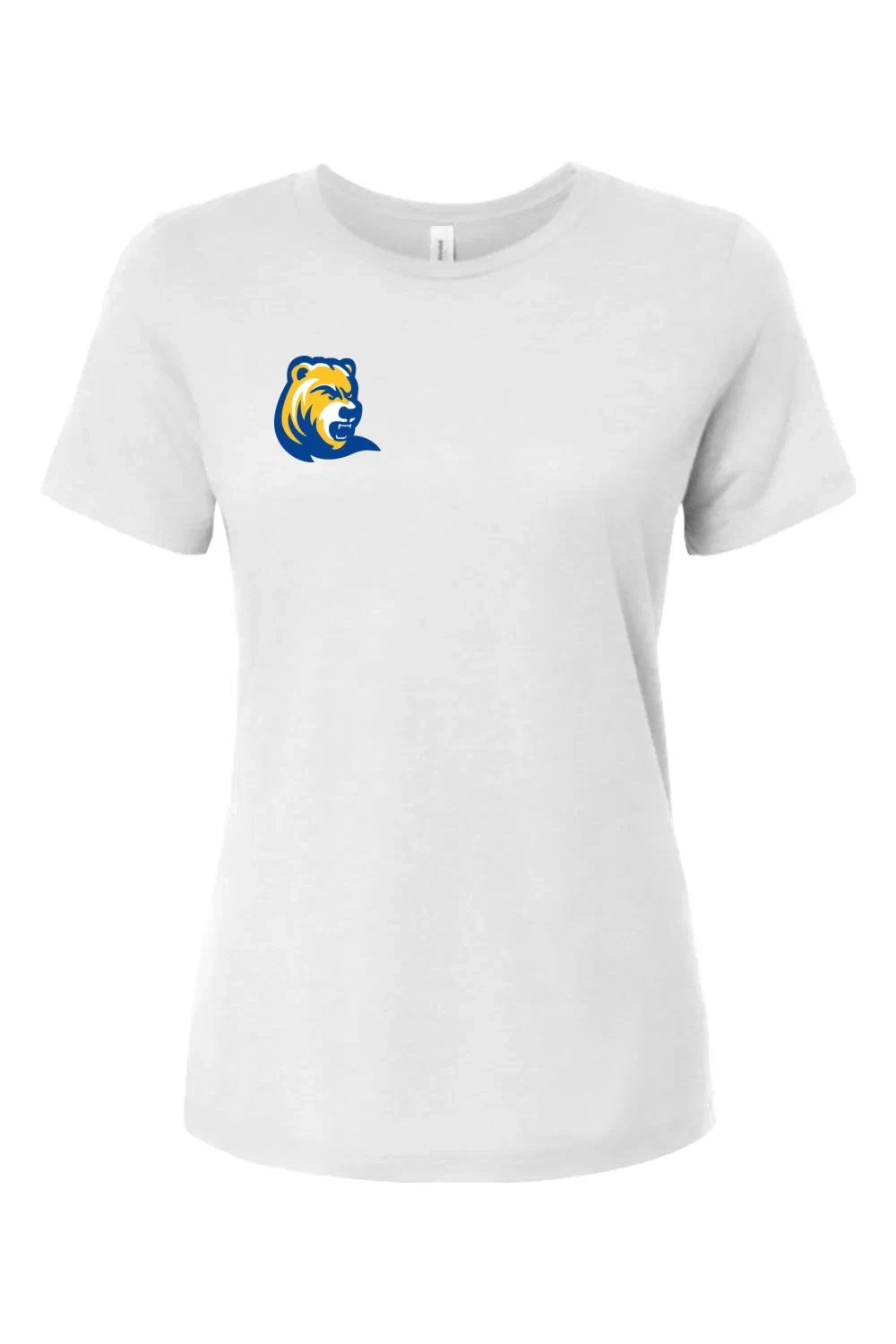 Solid White Triblend