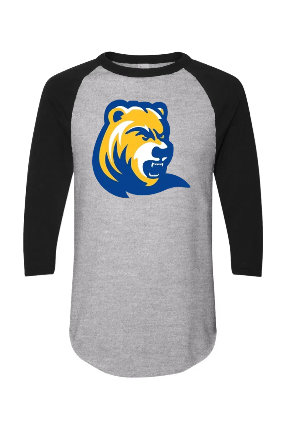 Athletic Heather/ Black