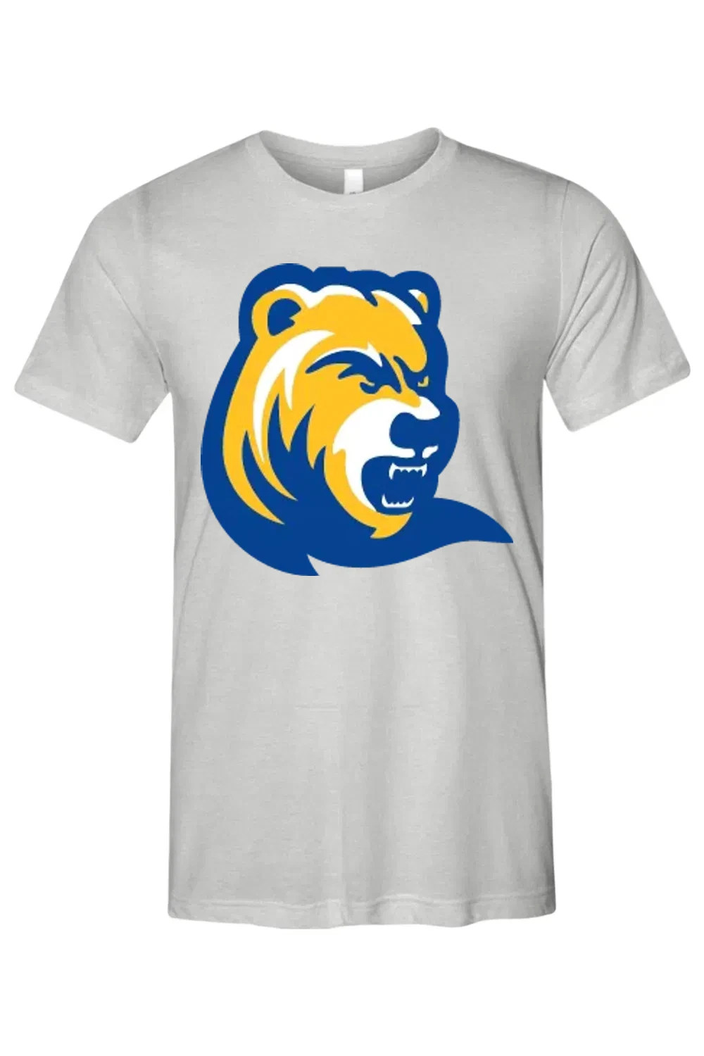 Solid Silver Triblend