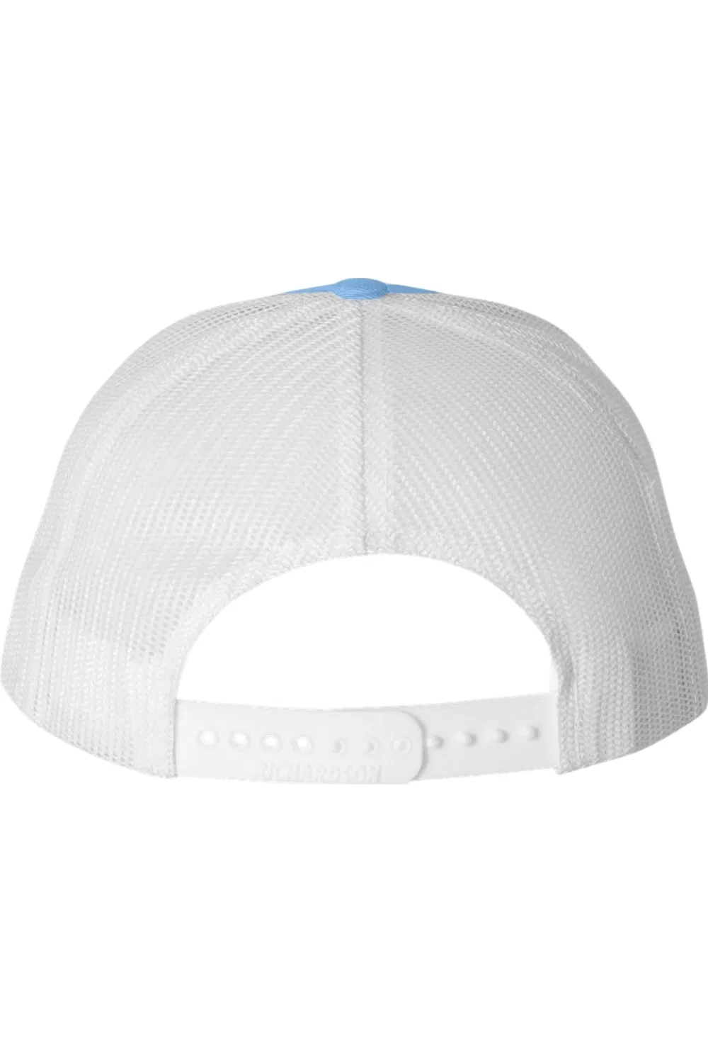 Carolina Blue/ White