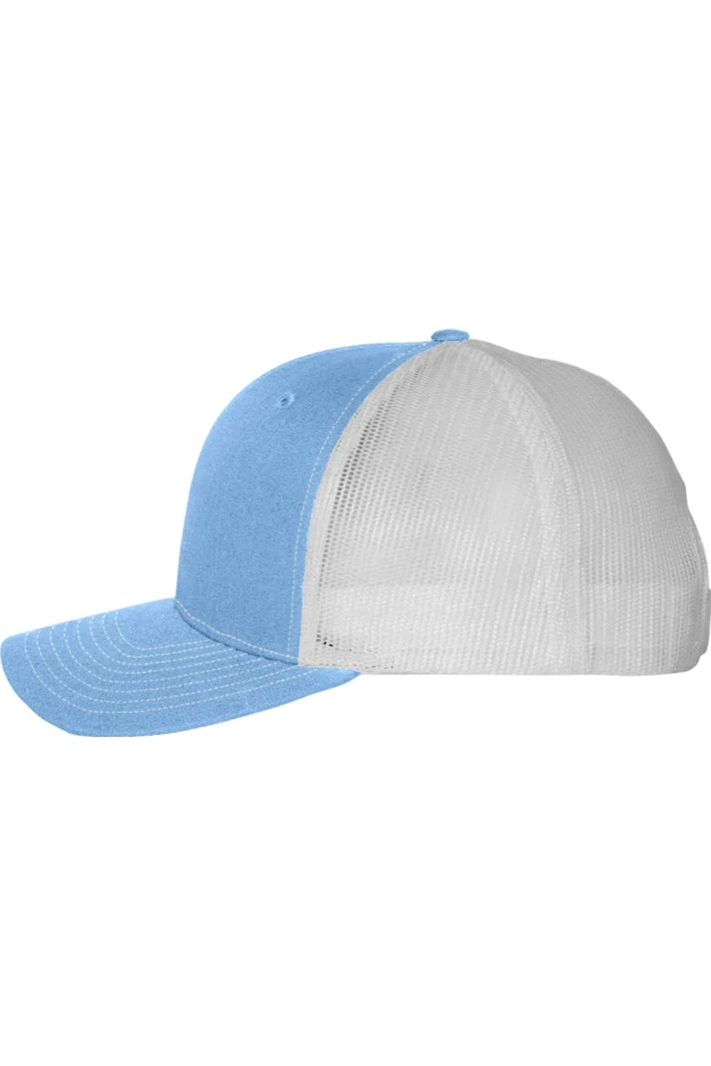 Carolina Blue/ White