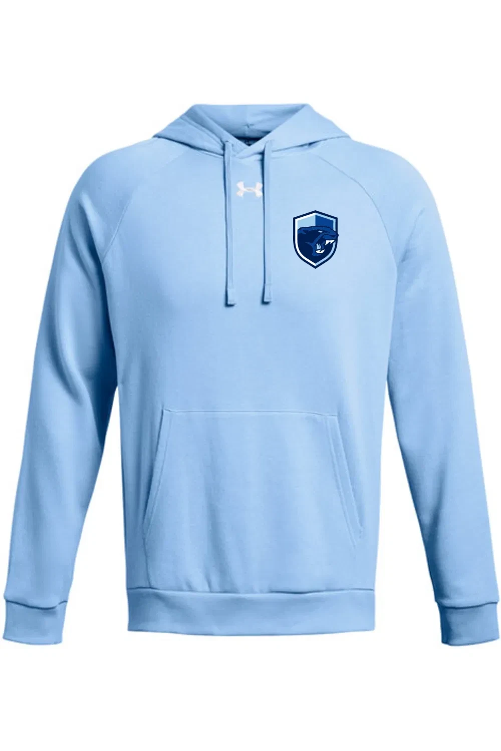 Carolina Blue/ White