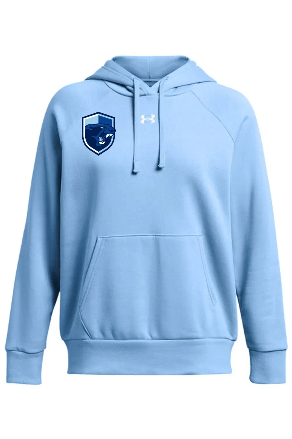 Carolina Blue/ White