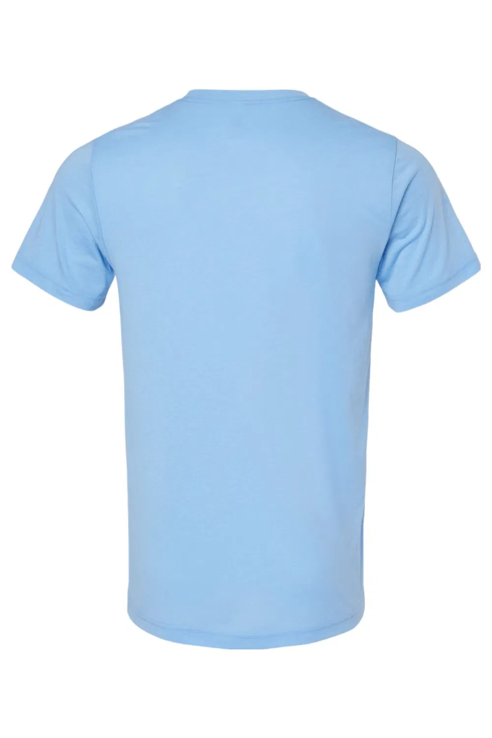 Solid Carolina Blue Triblend