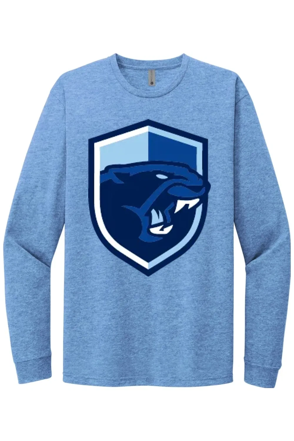 Heather Columbia Blue