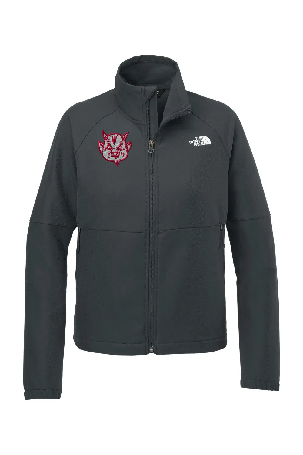 Asphalt Grey Dark Heather