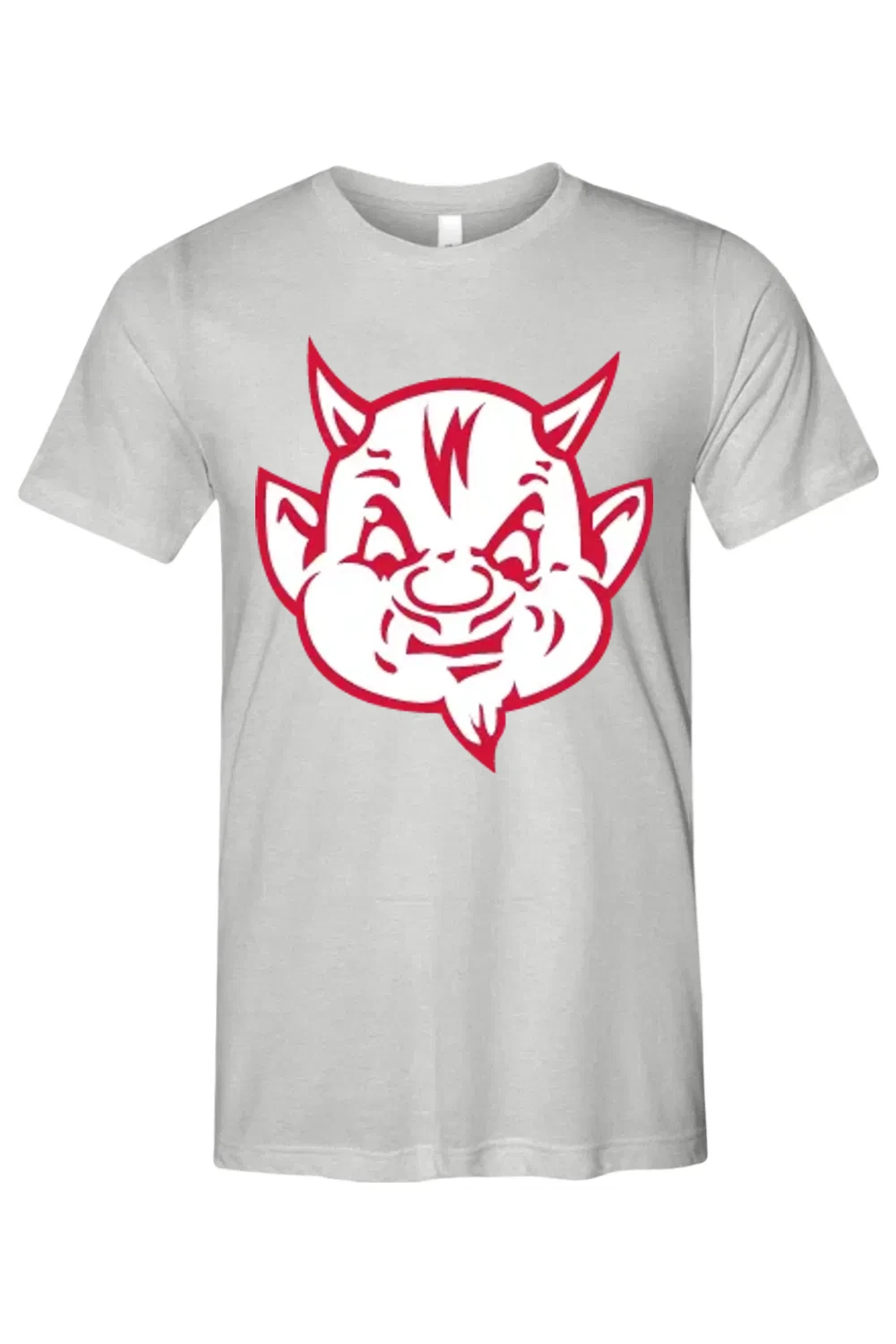 Solid Silver Triblend