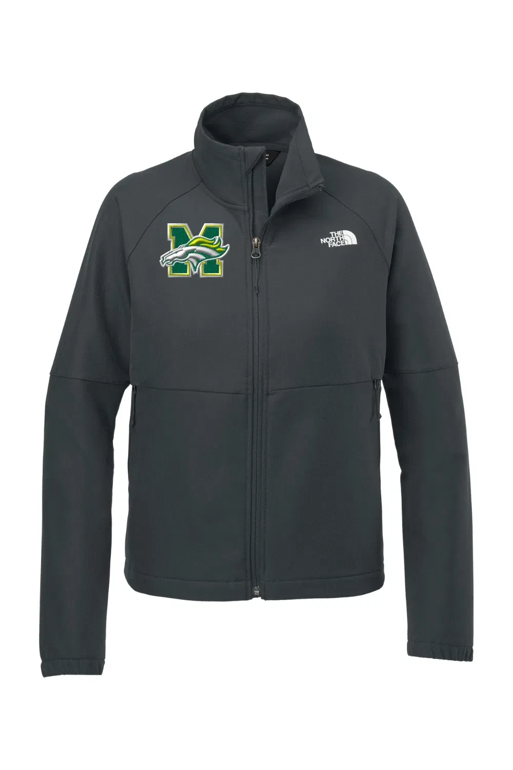 Asphalt Grey Dark Heather