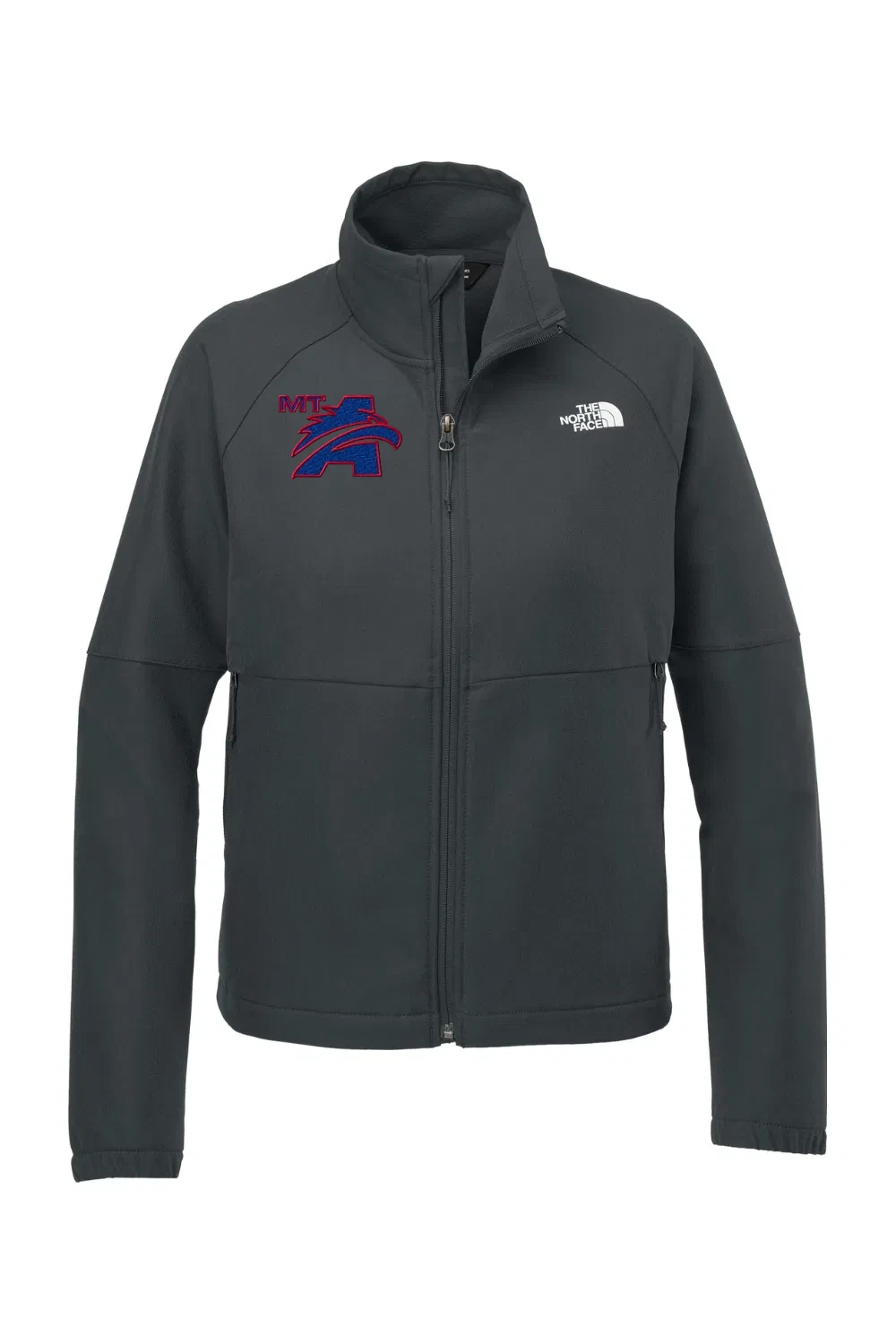 Asphalt Grey Dark Heather