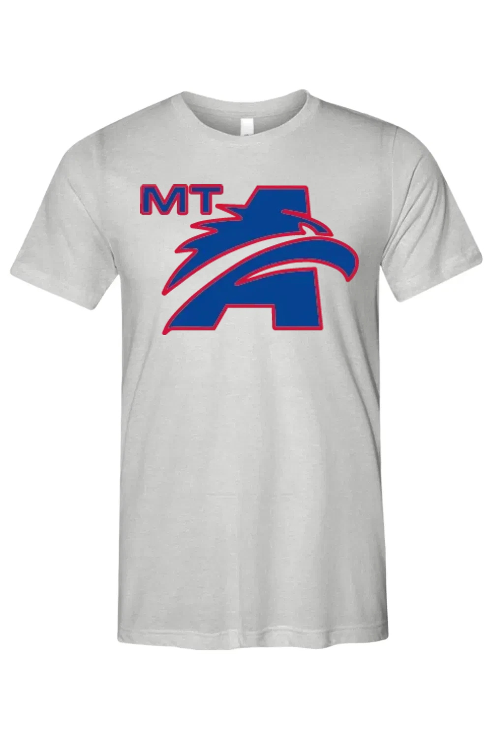 Solid Silver Triblend