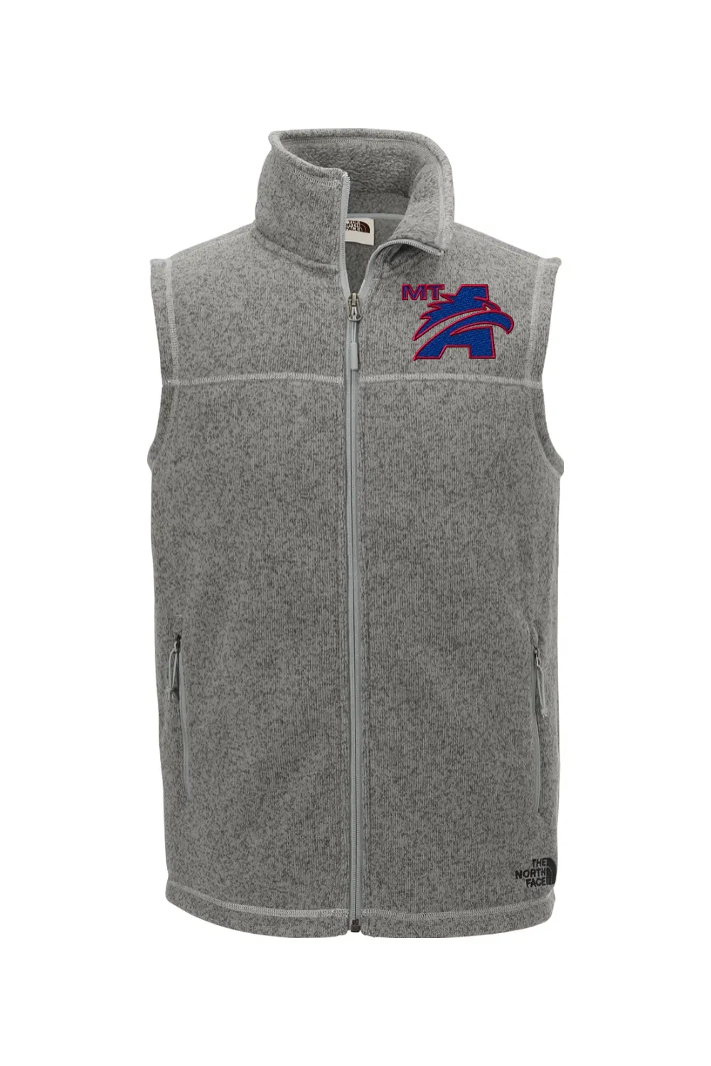 TNF Medium Grey Heather