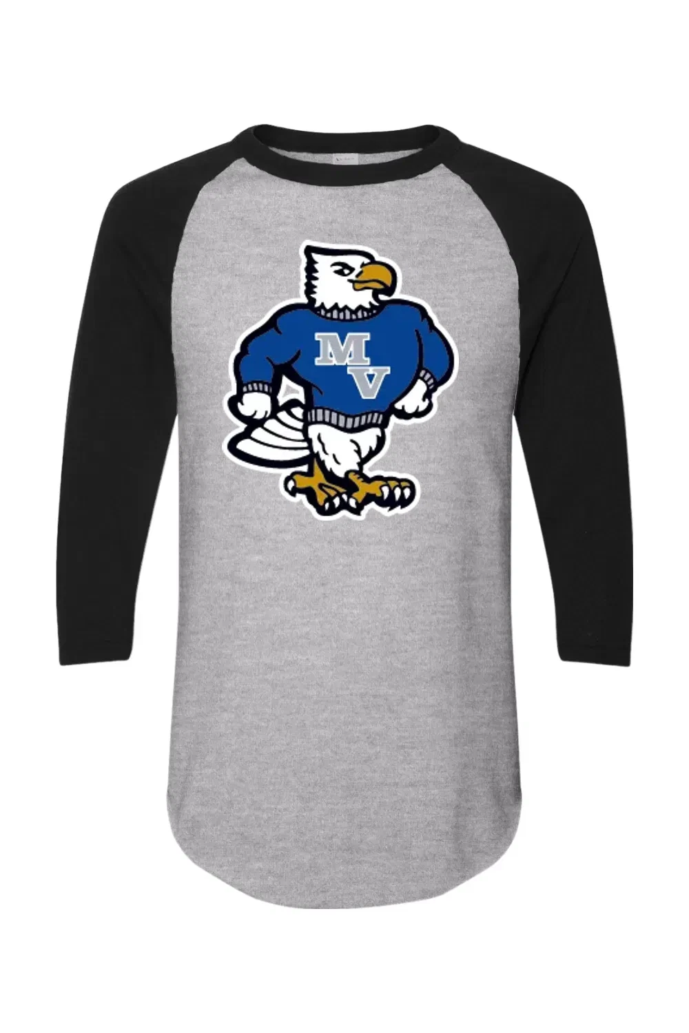 Athletic Heather/ Black