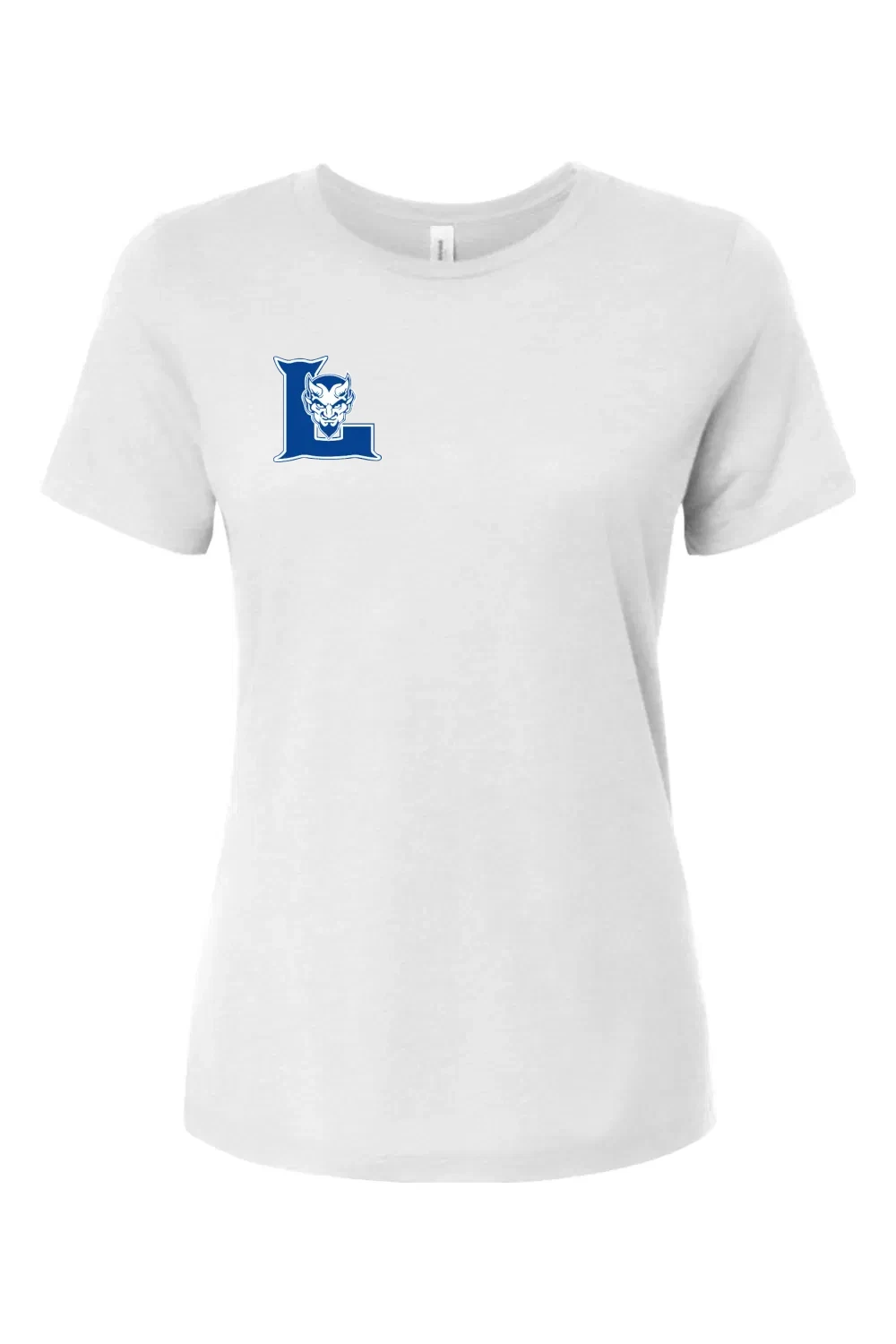 Solid White Triblend