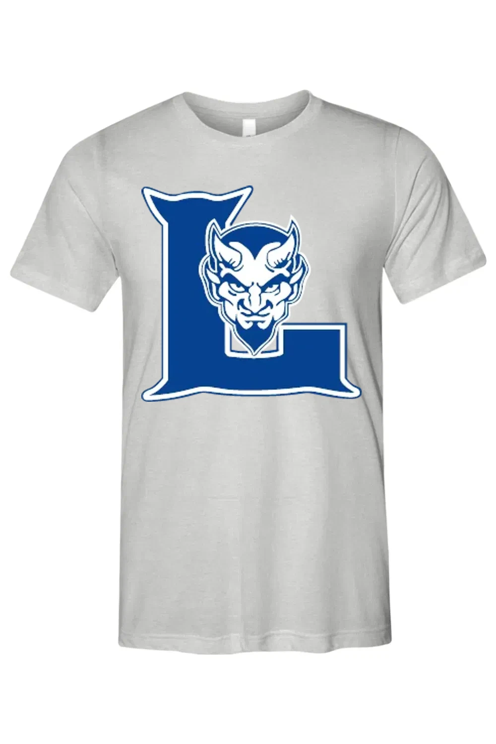 Solid Silver Triblend