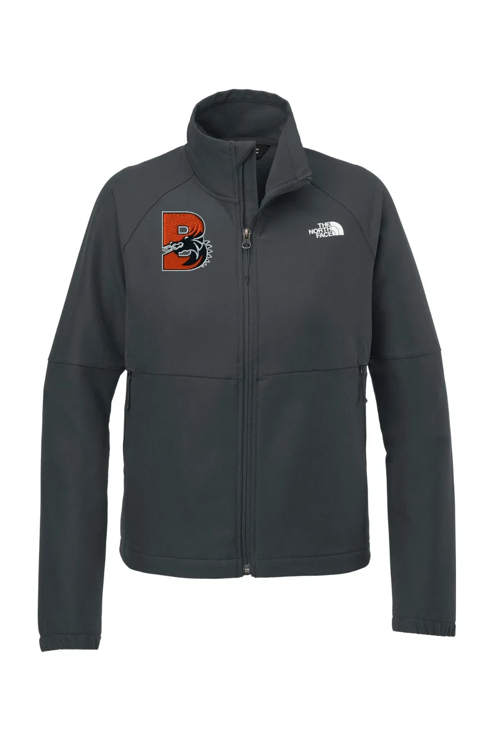 Asphalt Grey Dark Heather