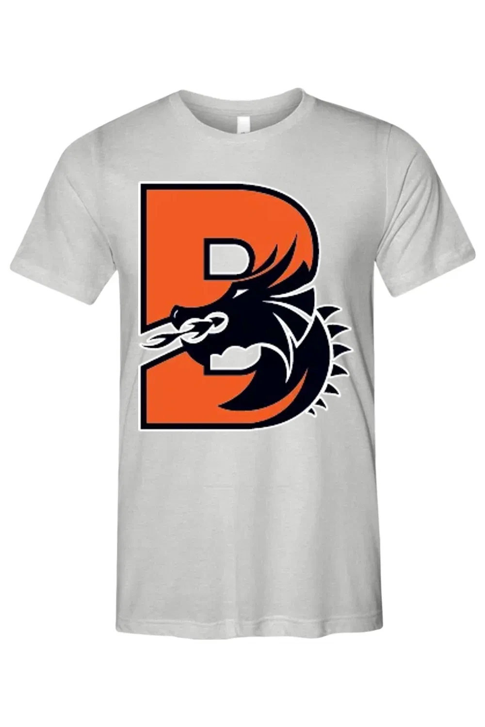 Solid Silver Triblend