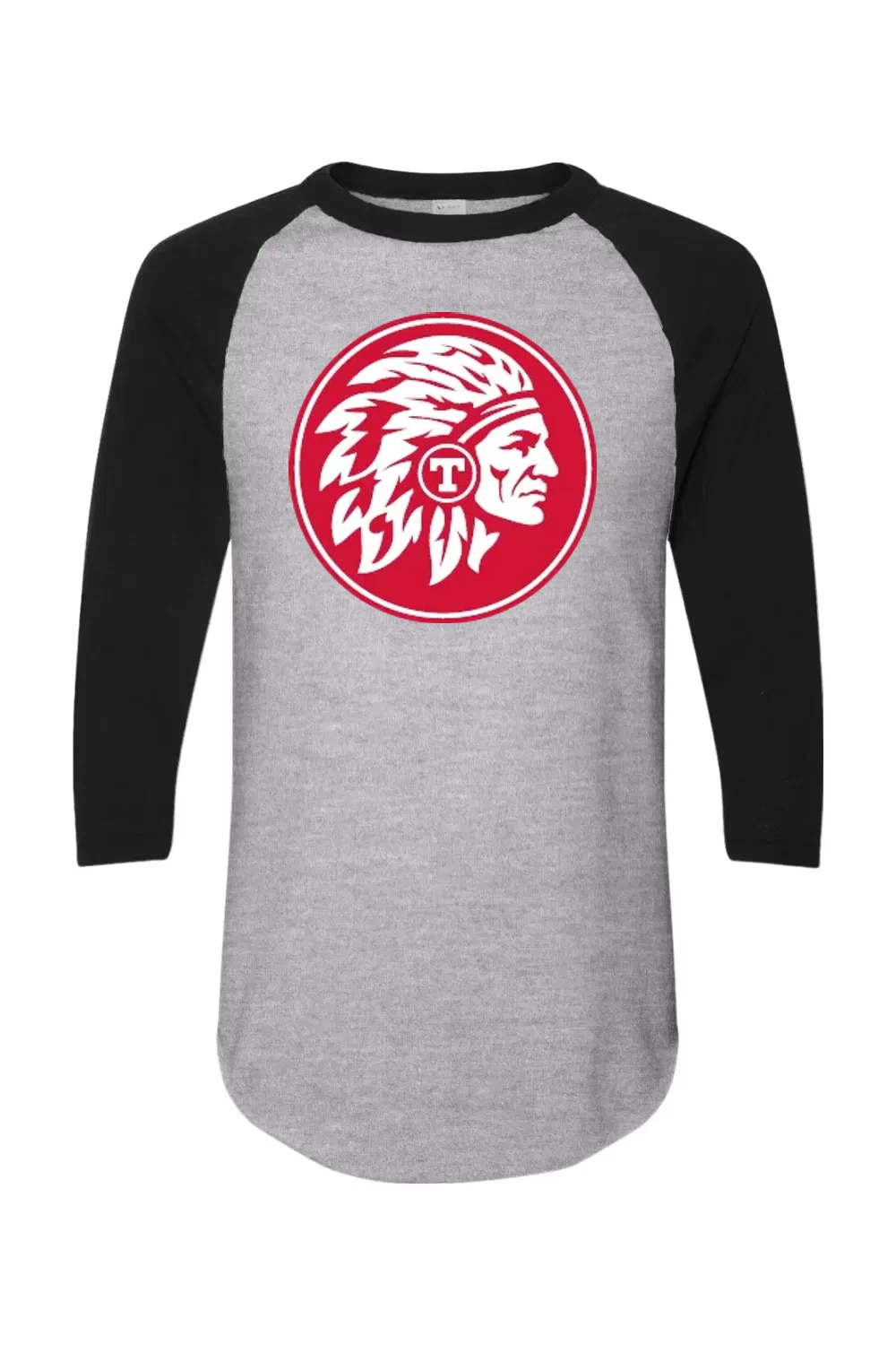 Athletic Heather/ Black