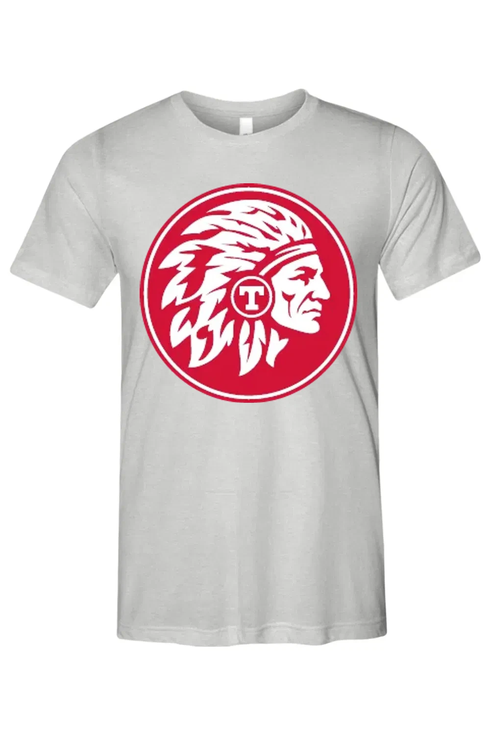 Solid Silver Triblend