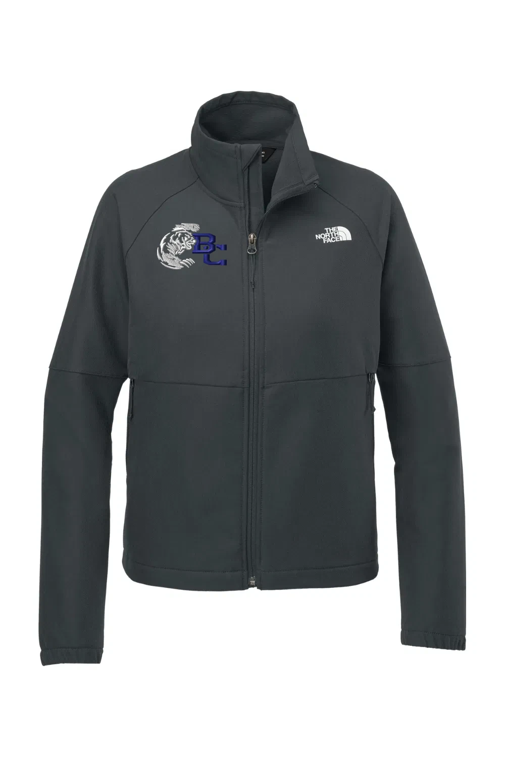 Asphalt Grey Dark Heather