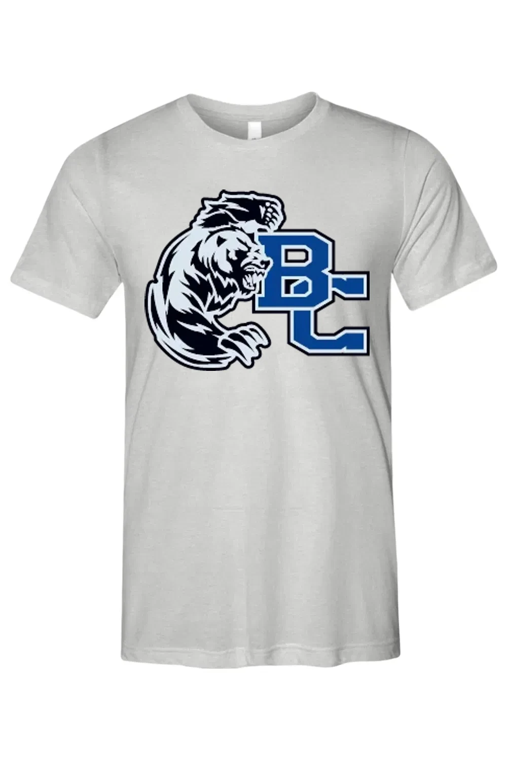 Solid Silver Triblend