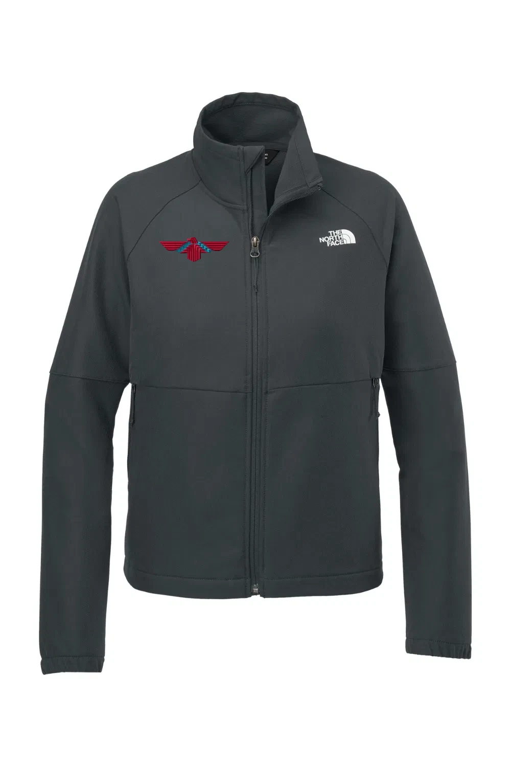 Asphalt Grey Dark Heather