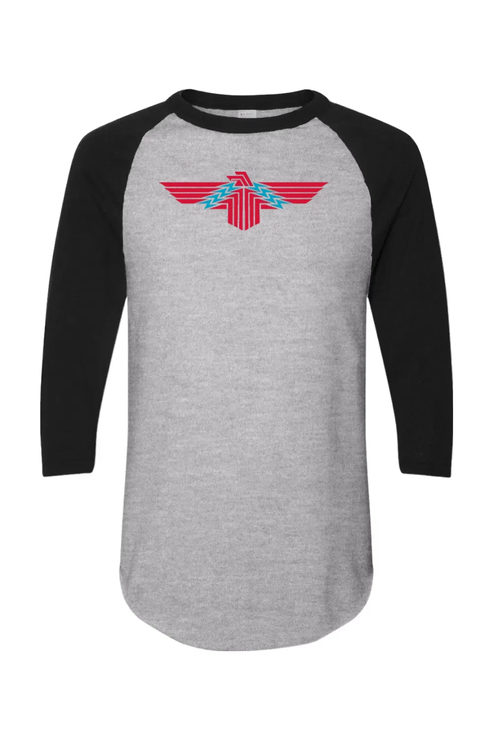 Athletic Heather/ Black