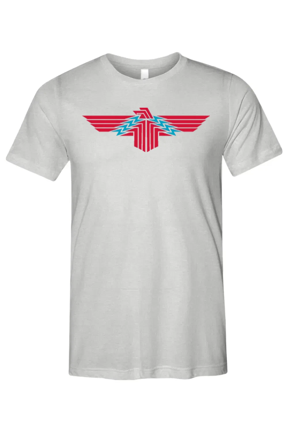 Solid Silver Triblend