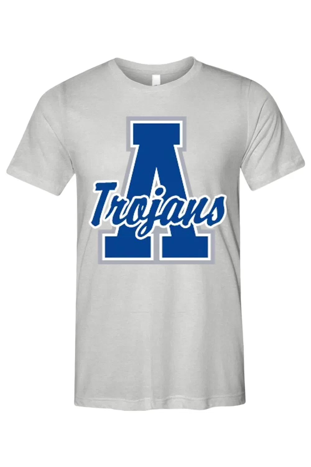 Solid Silver Triblend