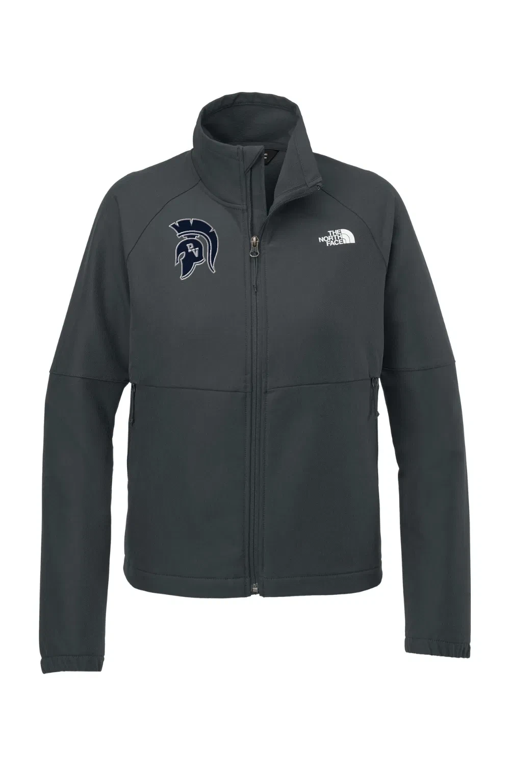 Asphalt Grey Dark Heather