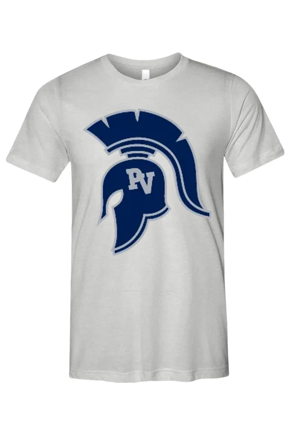 Solid Silver Triblend