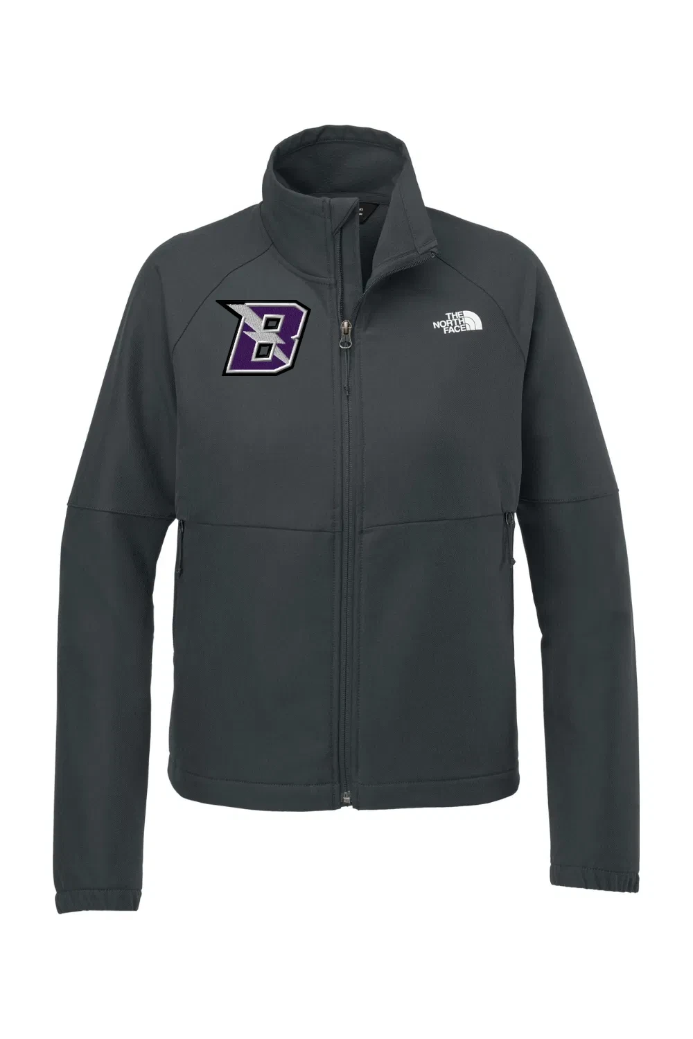 Asphalt Grey Dark Heather