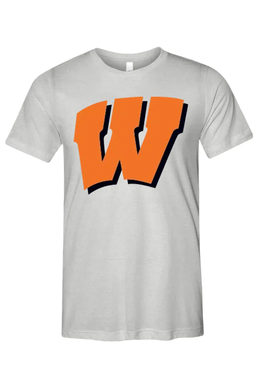 Solid Silver Triblend