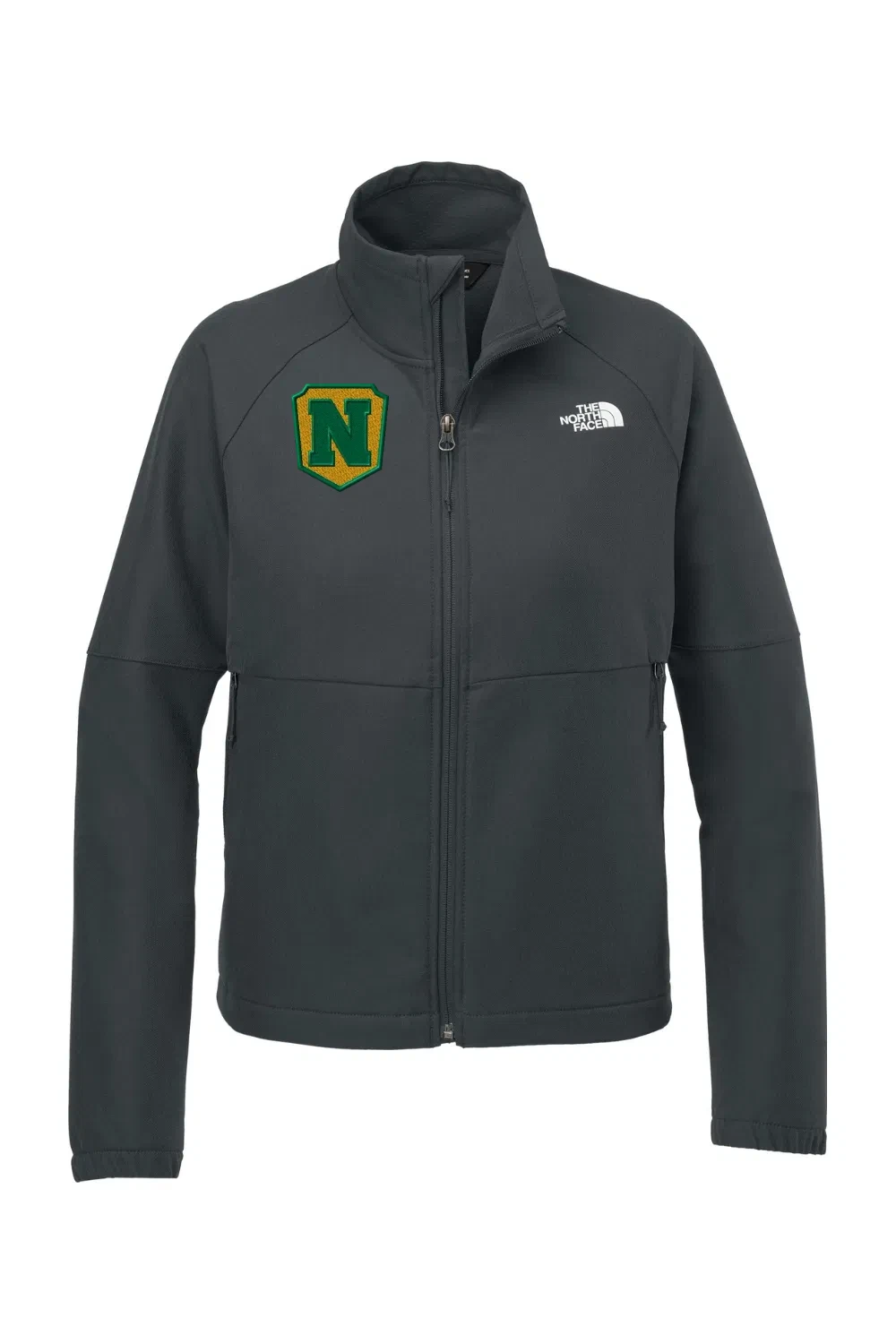 Asphalt Grey Dark Heather