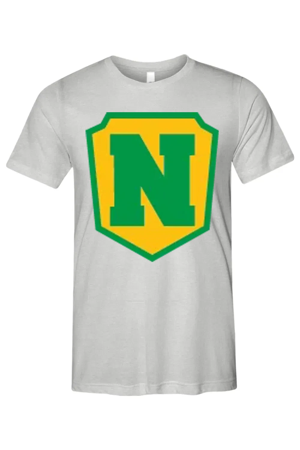 Solid Silver Triblend