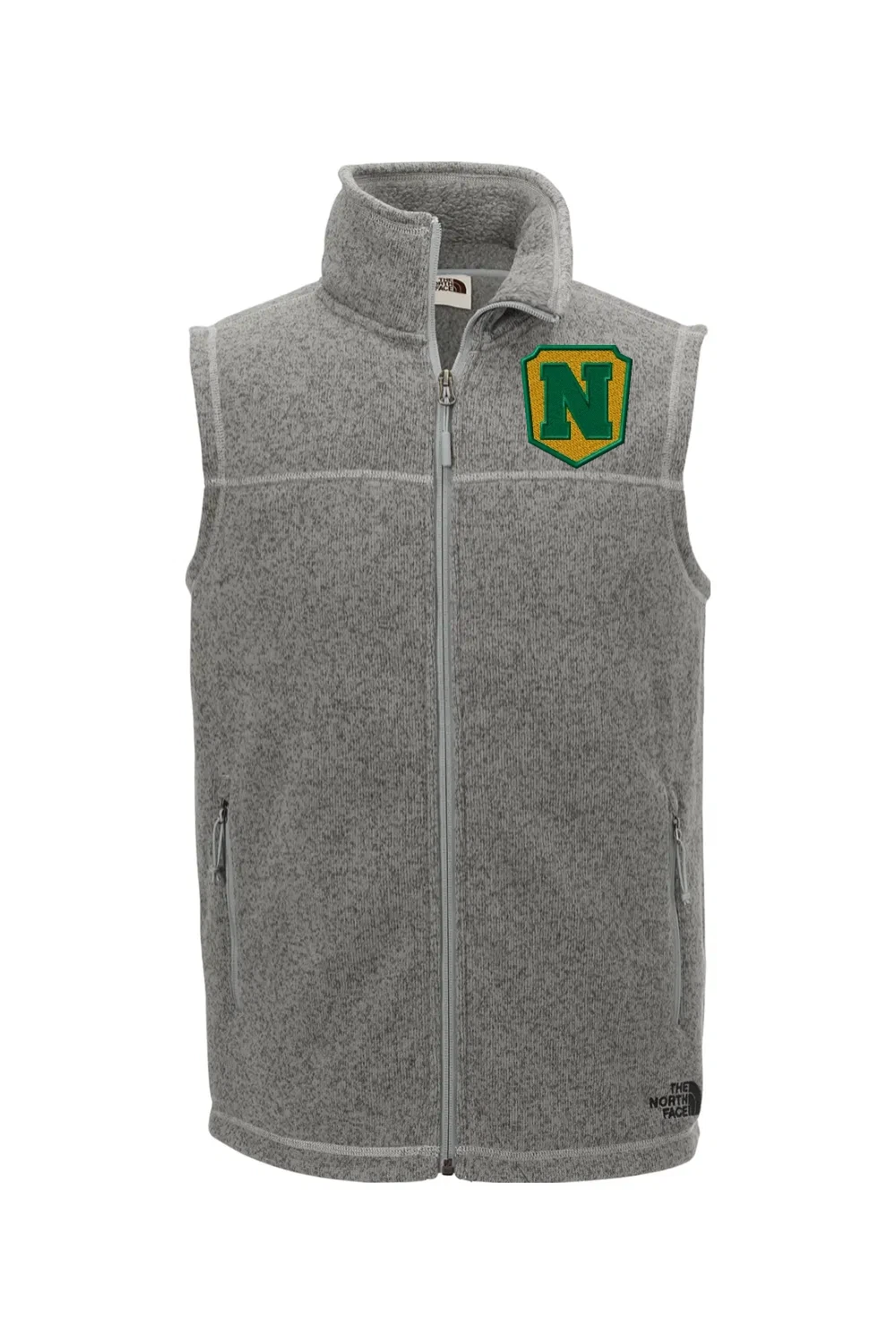TNF Medium Grey Heather