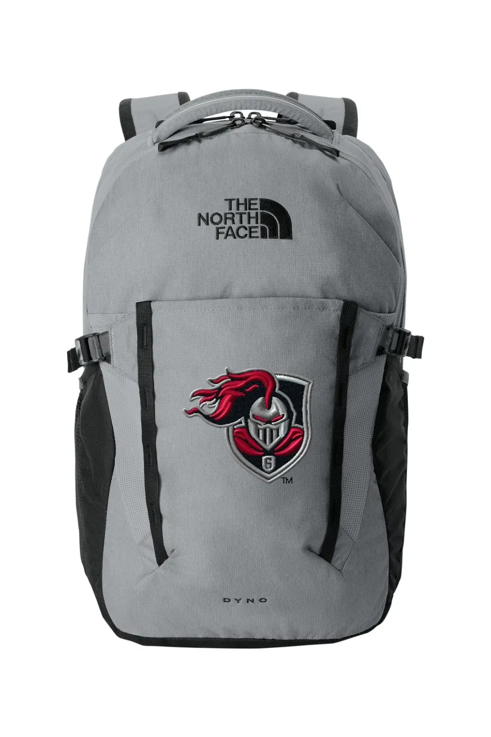 Mid Grey Dark Heather/ TNF Black