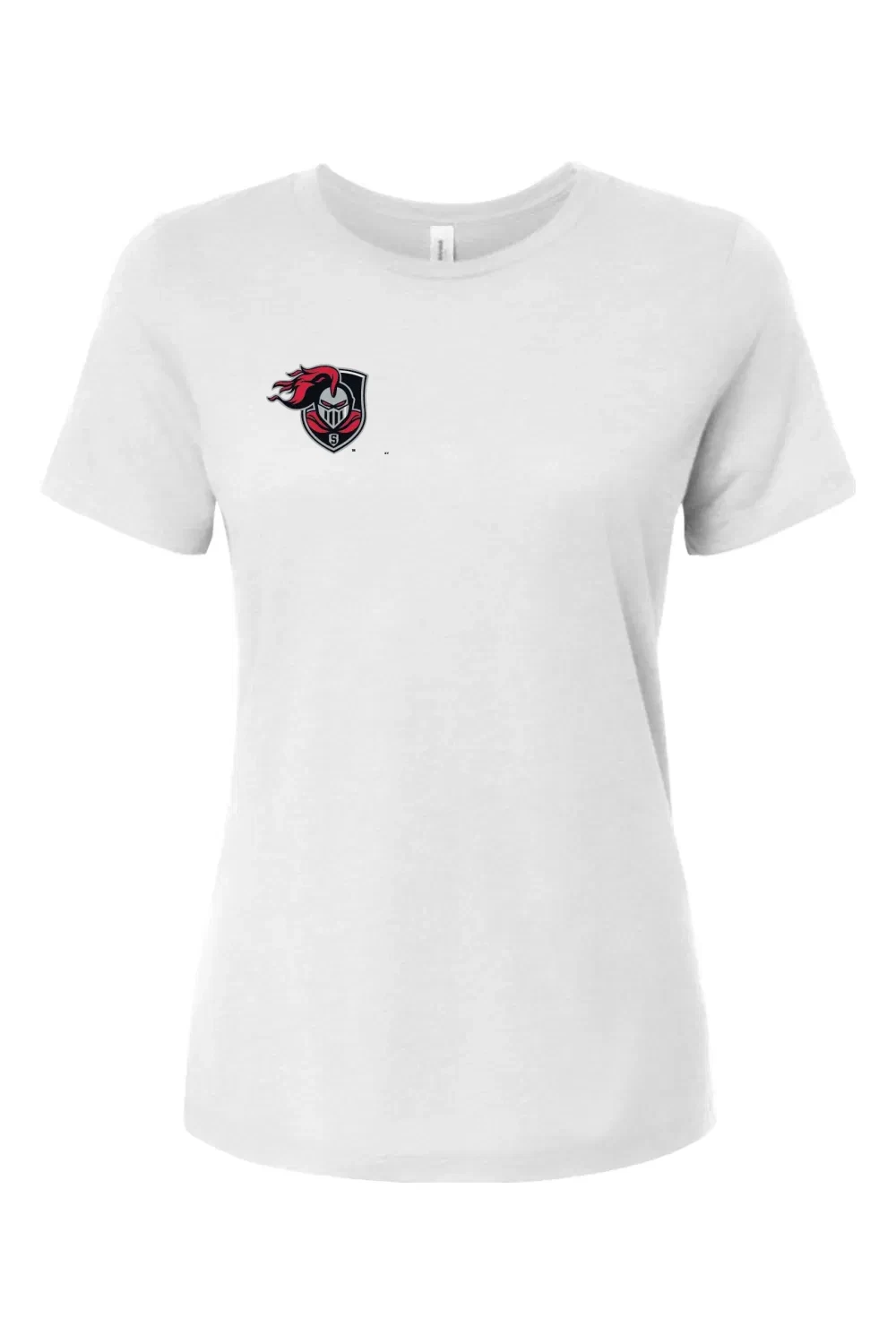 Solid White Triblend