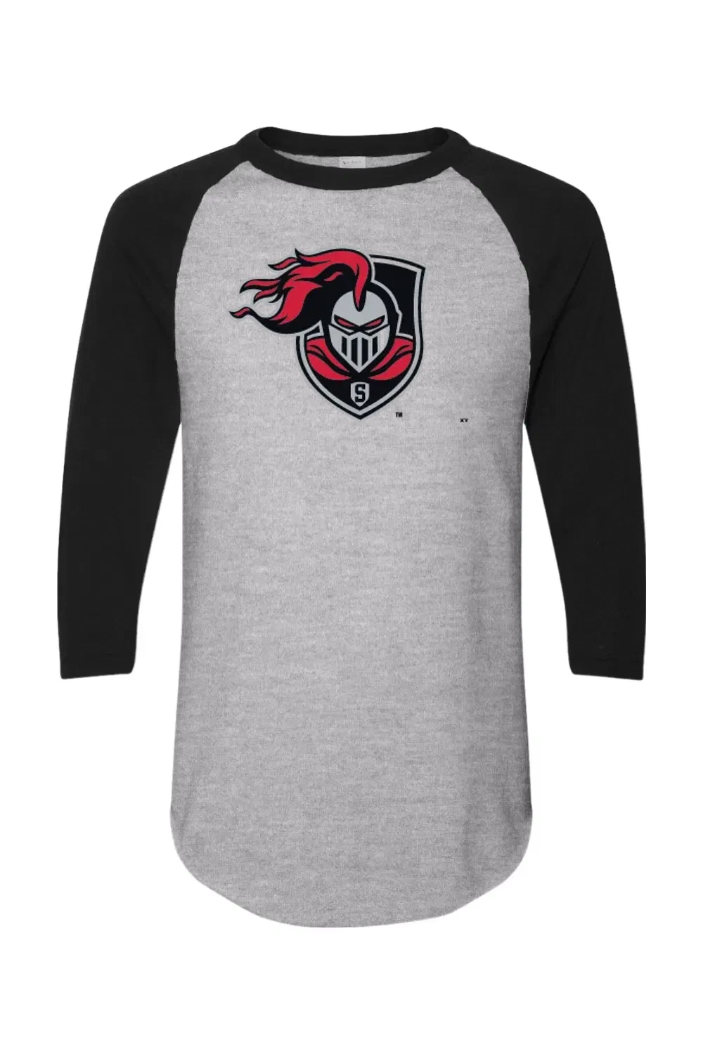 Athletic Heather/ Black