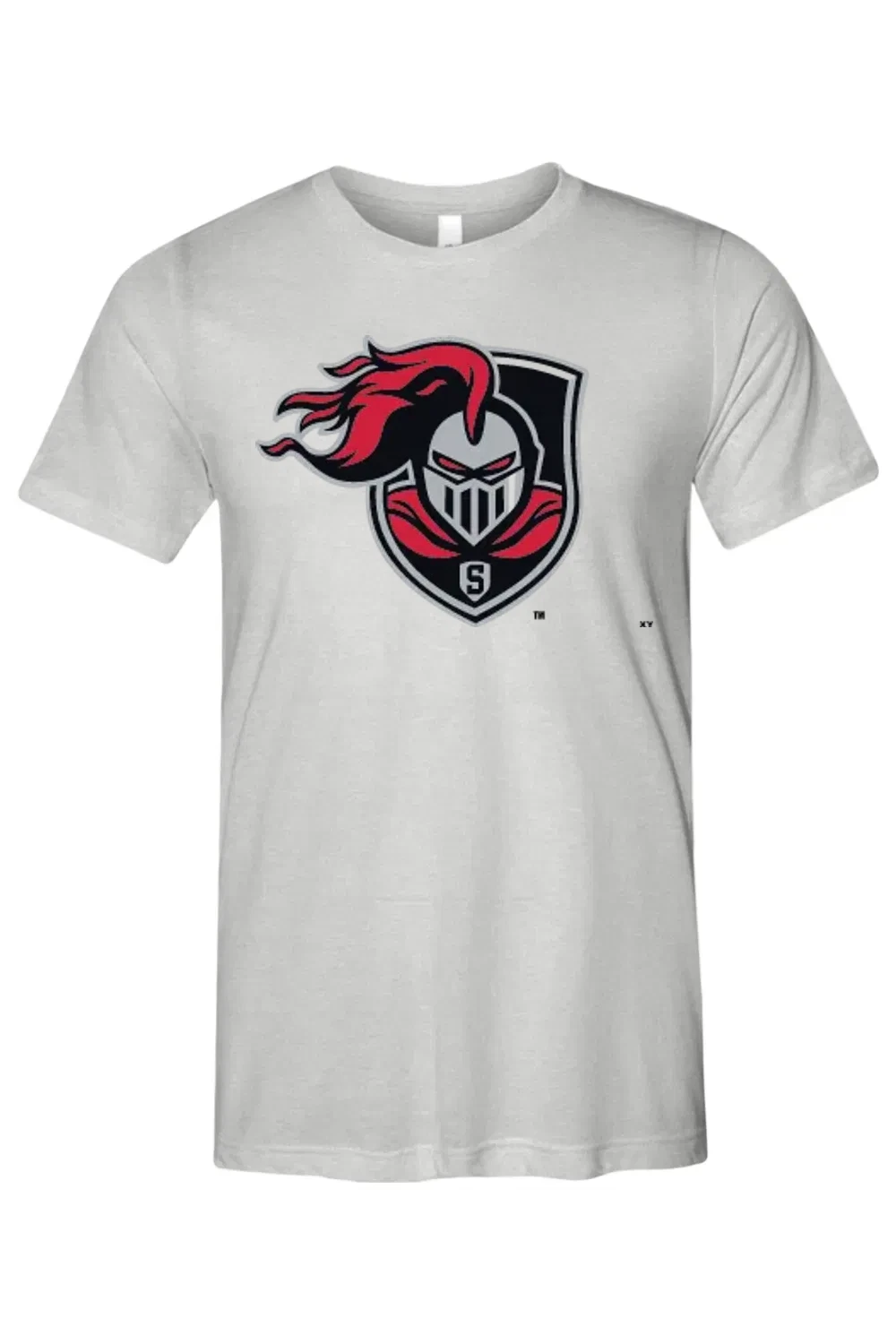 Solid Silver Triblend