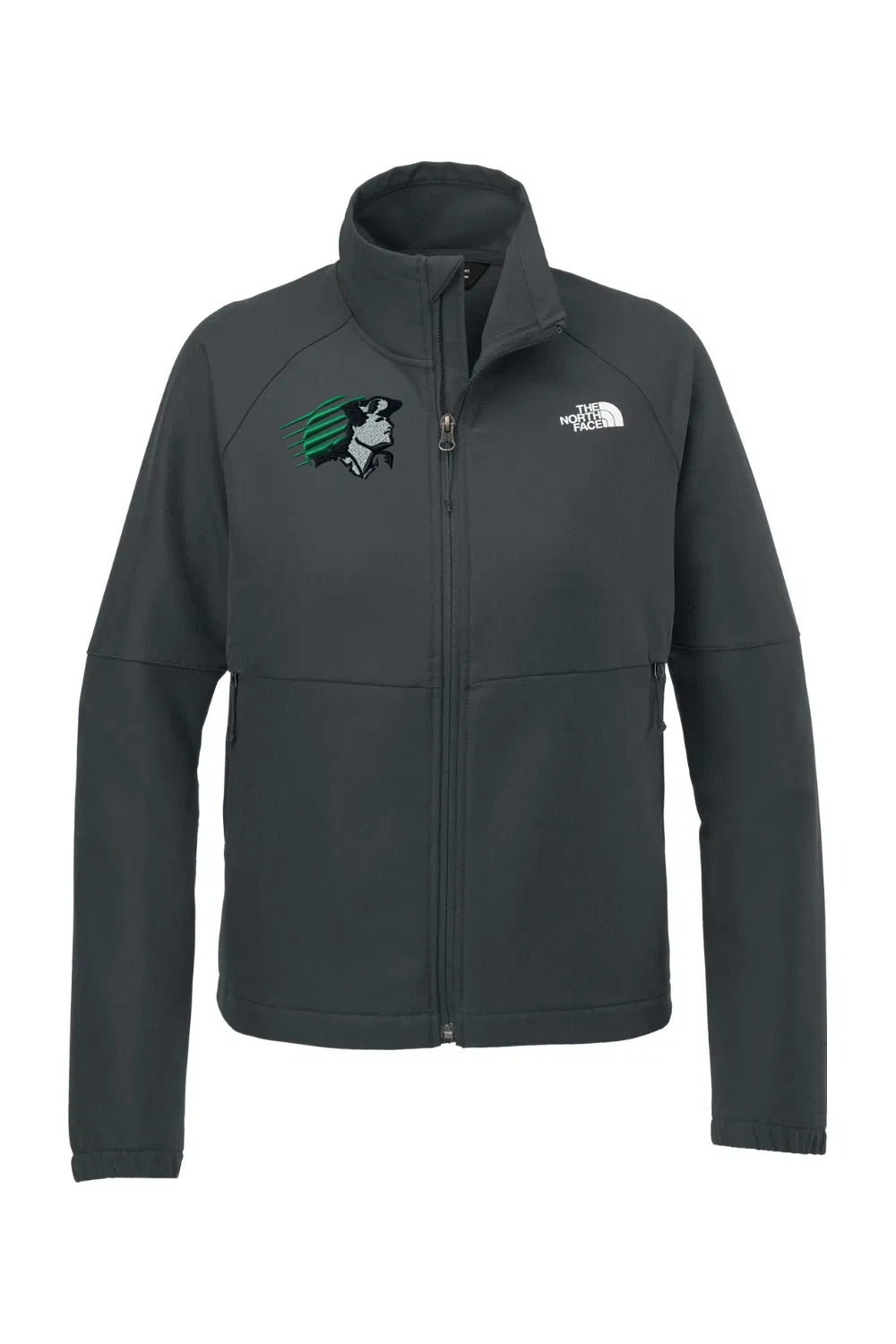 Asphalt Grey Dark Heather