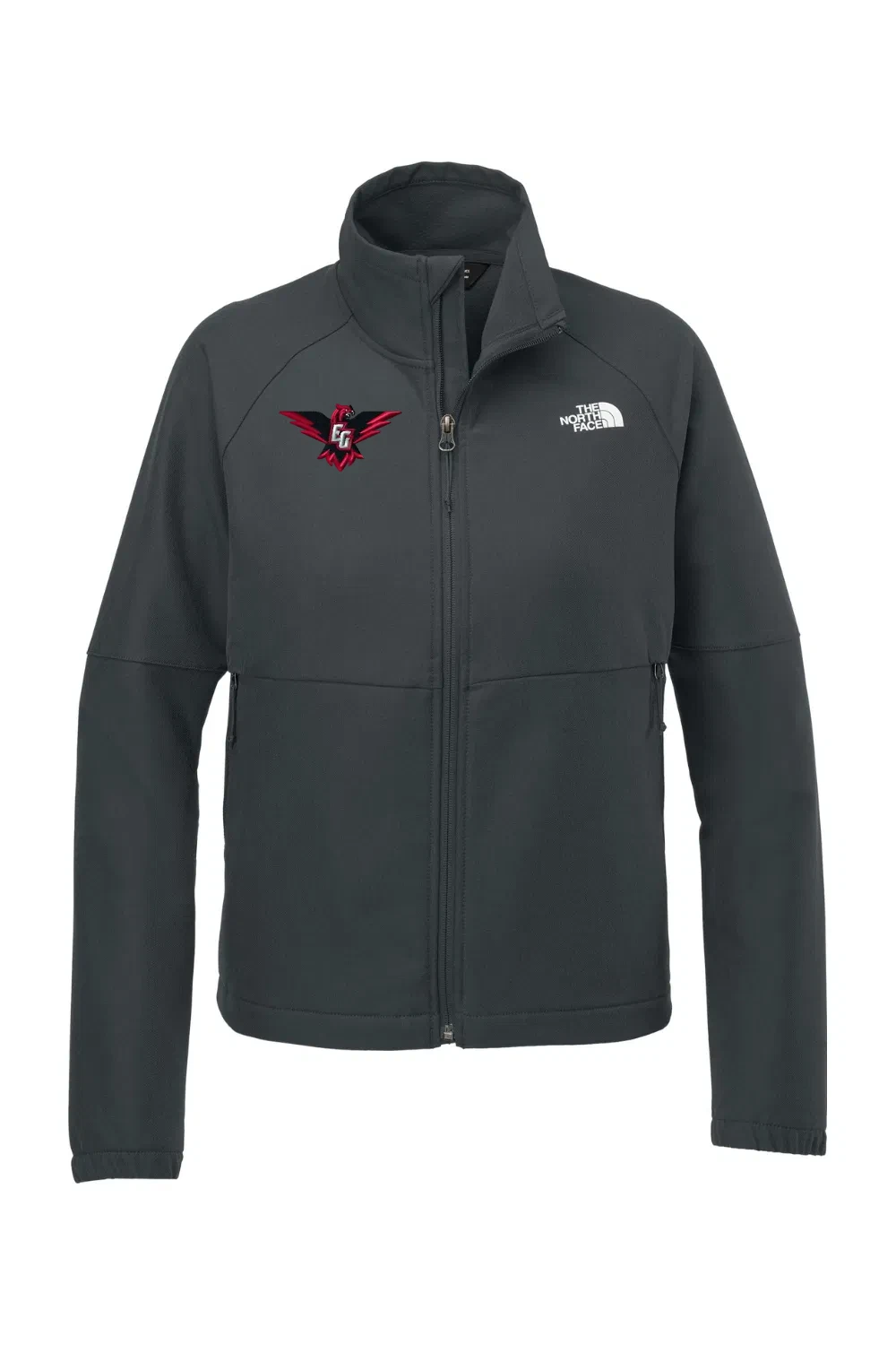 Asphalt Grey Dark Heather