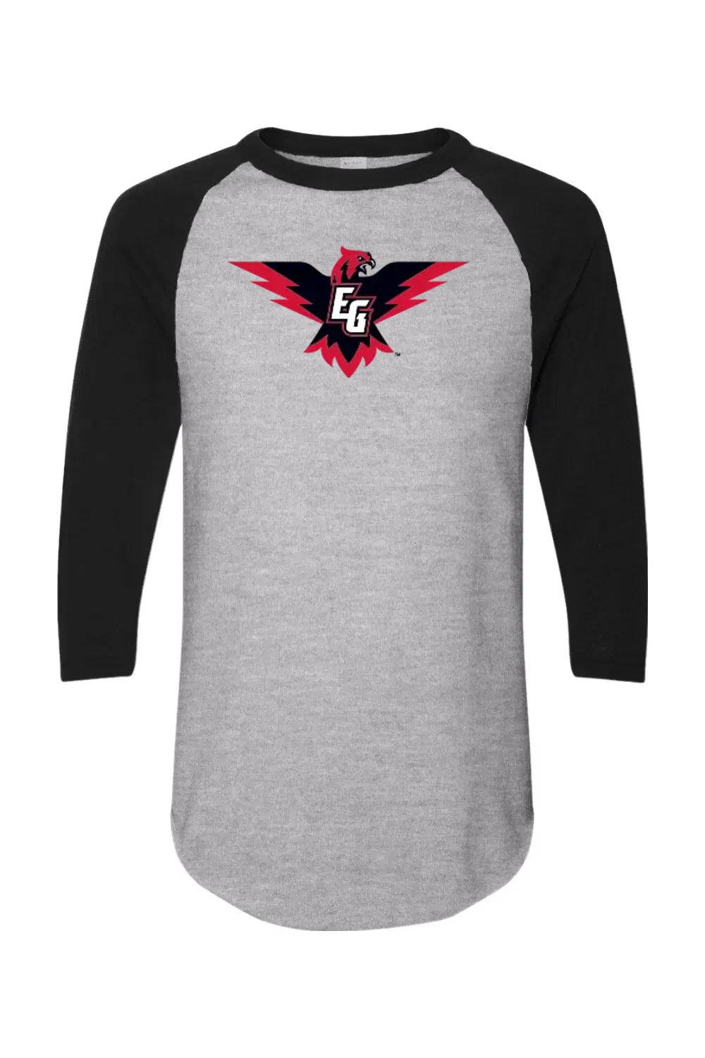 Athletic Heather/ Black