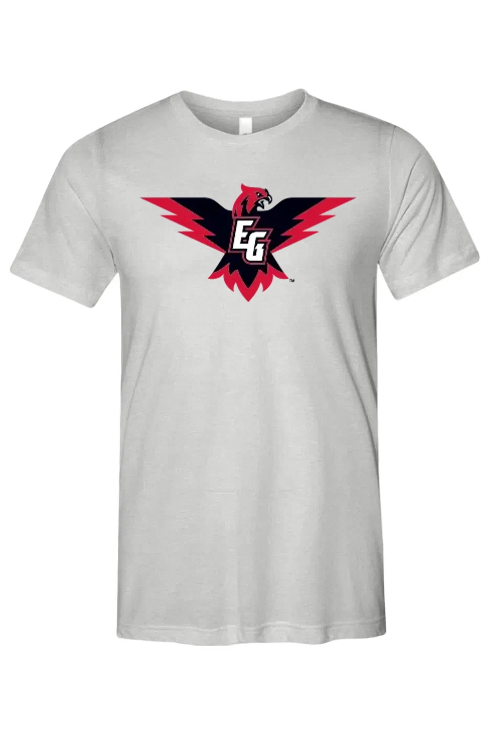 Solid Silver Triblend