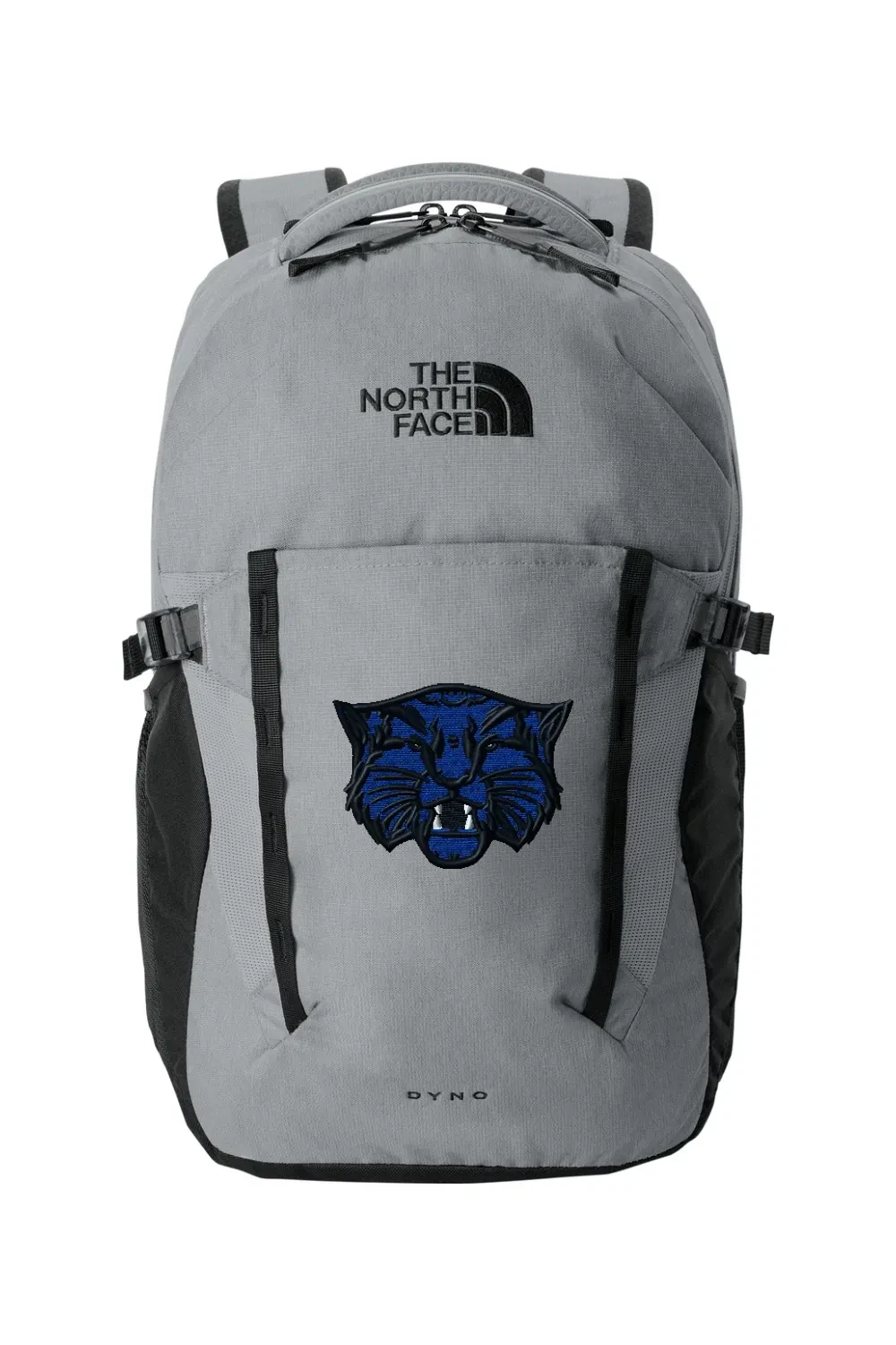 Mid Grey Dark Heather/ TNF Black